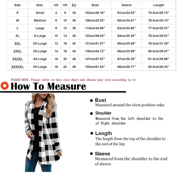 Yellow Plaid Open Front Cardigan - Picture 5 of 7